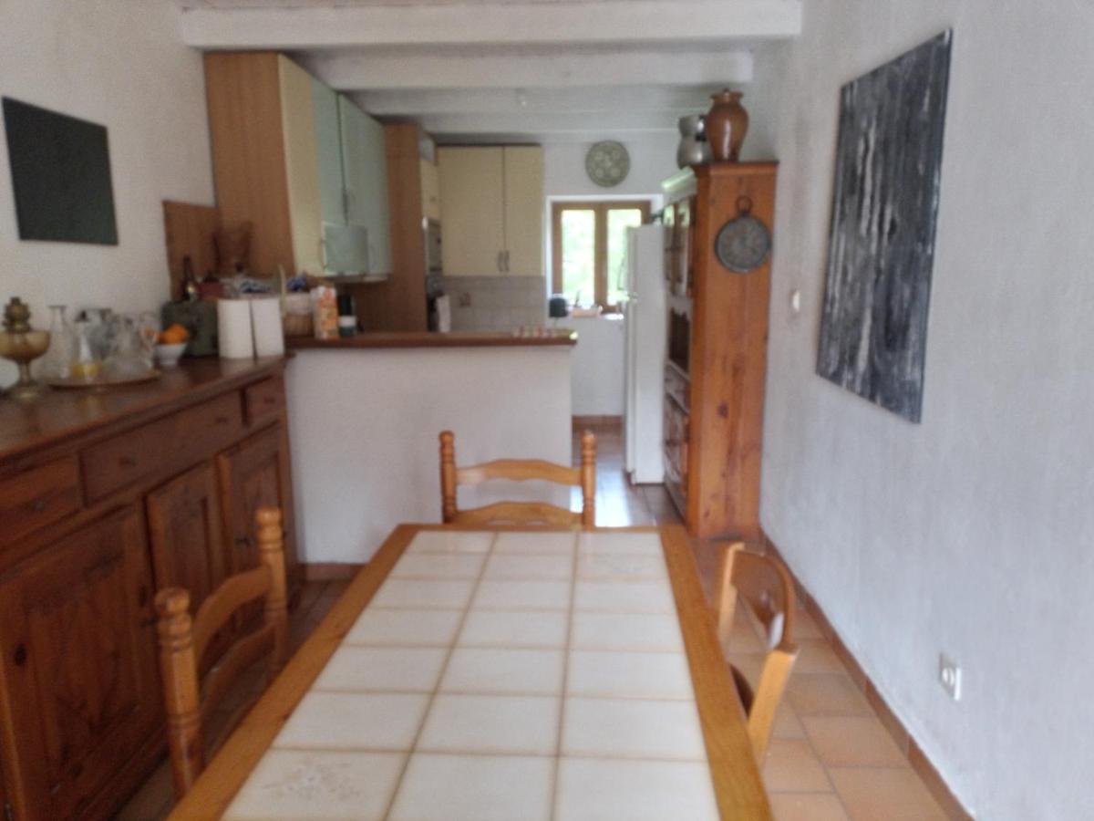 Maison De Caractere Au Coeur De La Corse Rurale Calacuccia Bagian luar foto