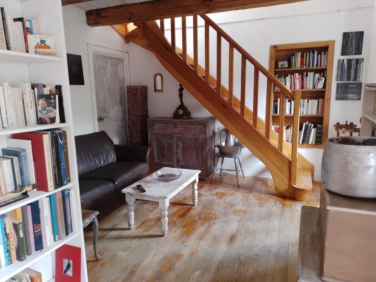 Maison De Caractere Au Coeur De La Corse Rurale Calacuccia Bagian luar foto
